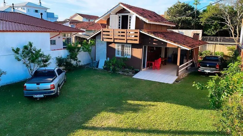 Hébergement de vacances Casa Nos Bairro Dos Ingleses Em Florianopolis, Proxima A Praia, Supermercados, Padarias E Farmacias. Brésil